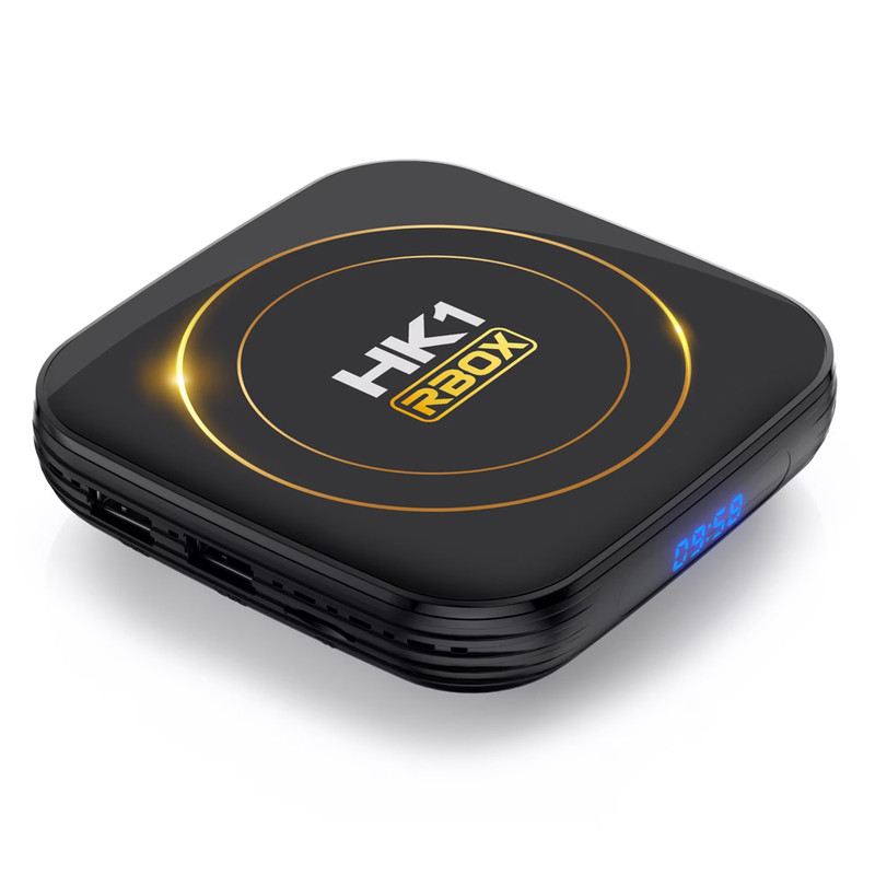 اندروید باکس اچکی1 مدل RBOX-H8S 4/64GB