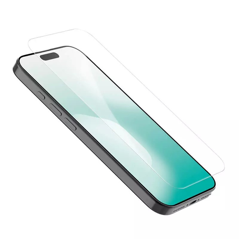 محافظ صفحه نمایش نیلکین مدل H Plus Pro Anti Reflex مناسب برای گوشی موبایل اپل iPhone 17 Pro به همراه کیت نصب