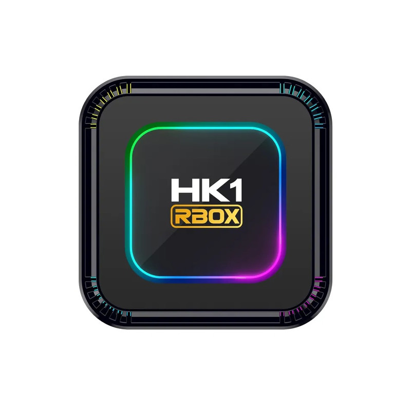 اندروید باکس اچکی1 مدل k8 4/64gb