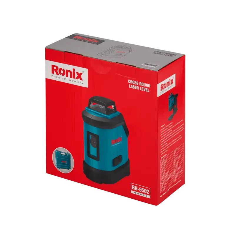 تراز لیزری رونیکس مدل RH-9502