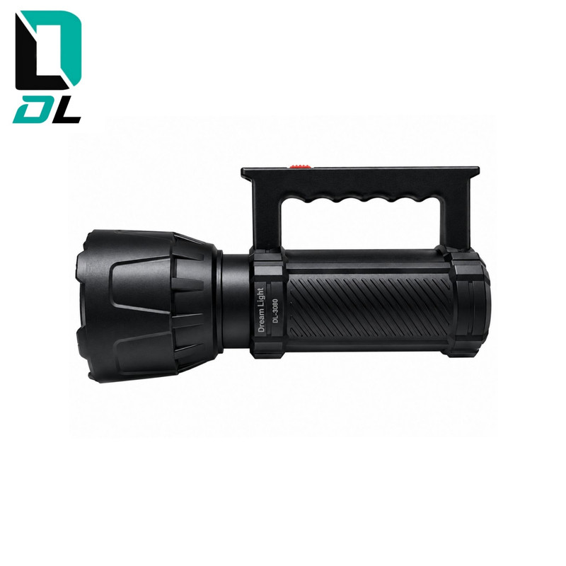 نور افکن دستی شارژی دریم لایت مدل DL-3080 با نور مهتابی