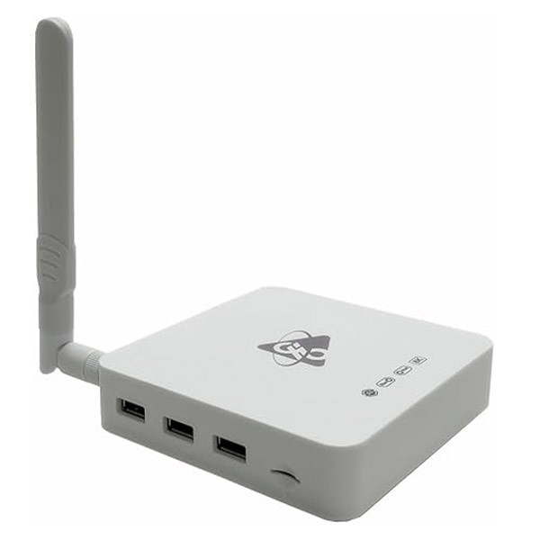 اندرویدباکس اچ 96 مدل max m12 4/32GB