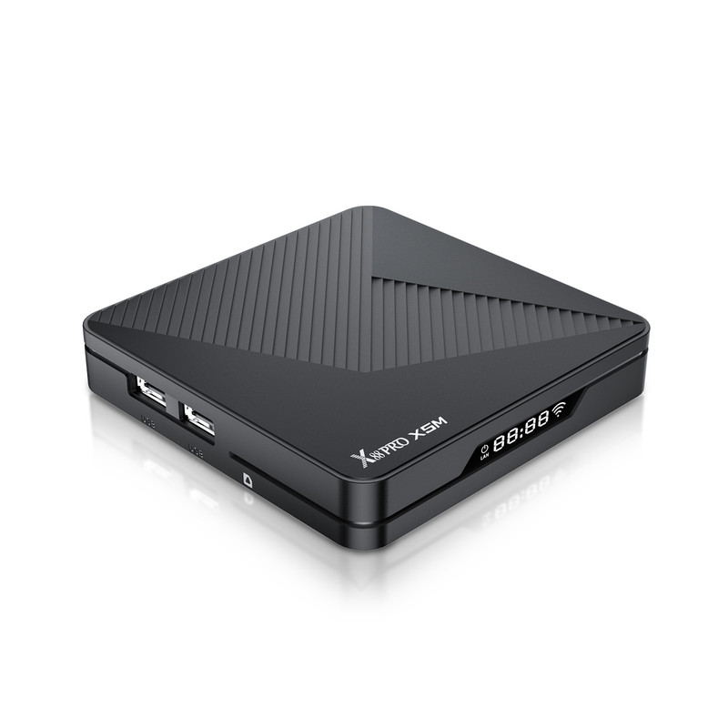 اندرویدباکس ایکس88 مدل PRO X5M