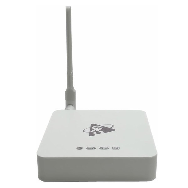 اندرویدباکس اچ 96 مدل max m12 4/32GB