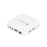 اندرویدباکس اچ96 مدل M1 Plus حافظه 128 گیگ