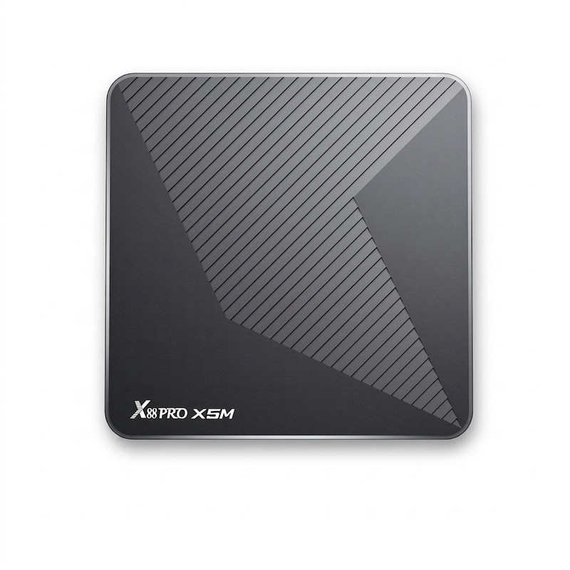 اندرویدباکس ایکس88 مدل PRO X5M
